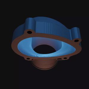 C20xe Powercap 76 mm NO fitting RIGHT