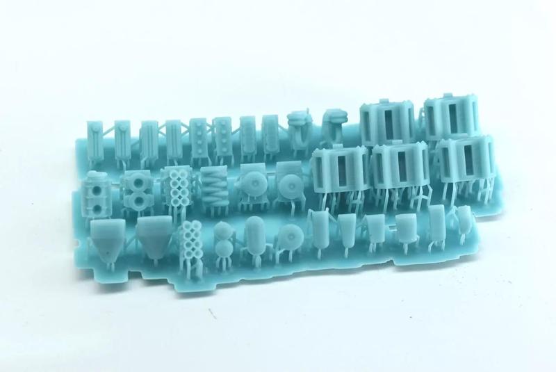 Modular Engine for Gaslands Cars