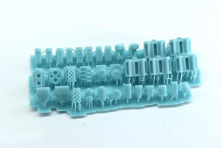 Modular Engine for Gaslands Cars