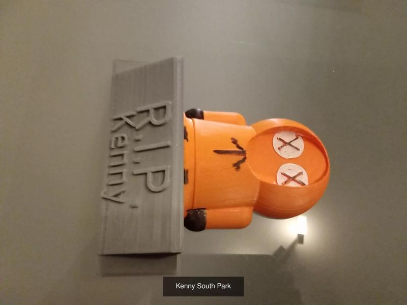 South park kenny collection kenny death or alive