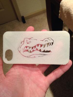 University of Florida Gators iPhone 5 case