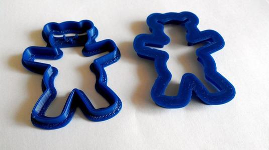 Bear Hug Cookie Cutter