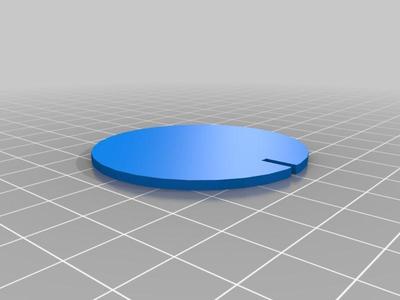 Wobbly Wheel (Circles) from numberphile, with source.