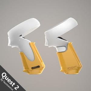 Oculus Quest 2 Grips for VRGM VR Stock
