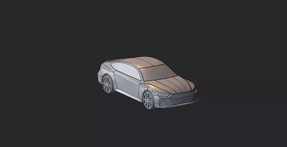 Ausi RS7