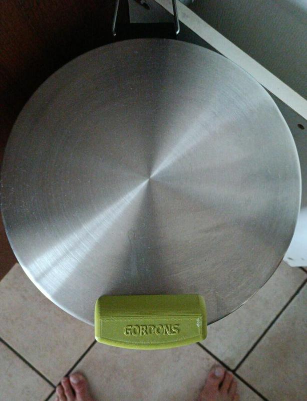 BIN Handle / Poignée Poubelle