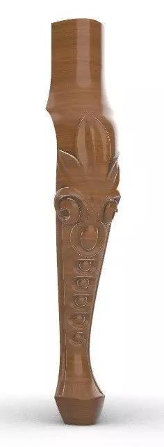 3D Wood Carving Delight 3