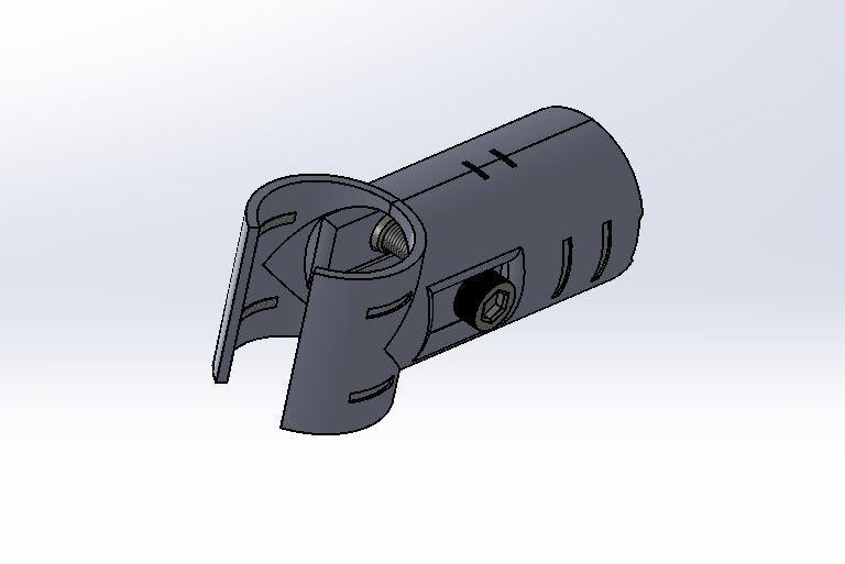 Pipe and joint clamp coupling