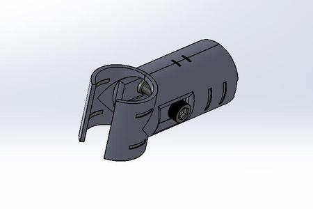 Pipe and joint clamp coupling