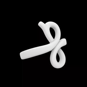 Infinity Loop Ring