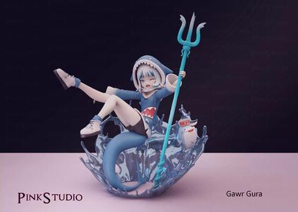 Hololive - Gawr Gura