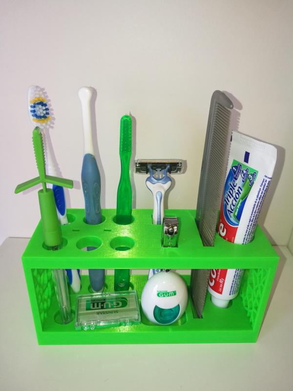 Bathroom Organizer