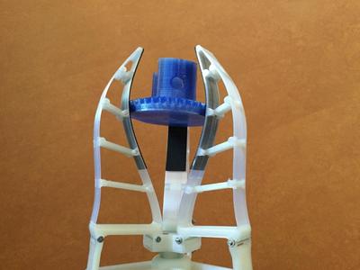 Festo Fin Ray effect clamp