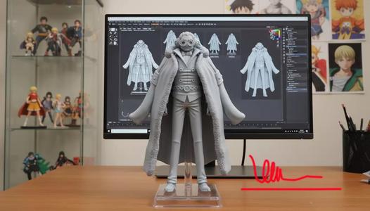 Jiron - Revolutionary Army - ONE PIECE