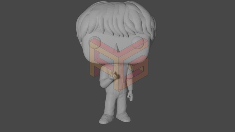 FUNKO BTS - JIN