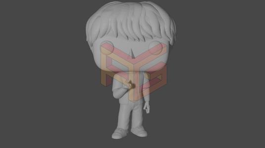 FUNKO BTS - JIN
