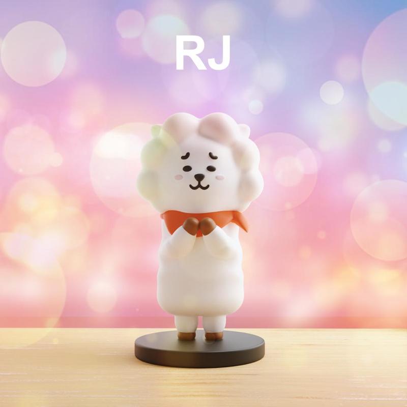 bt21 / BTS Figures - RJ