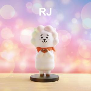 bt21 / BTS Figures - RJ