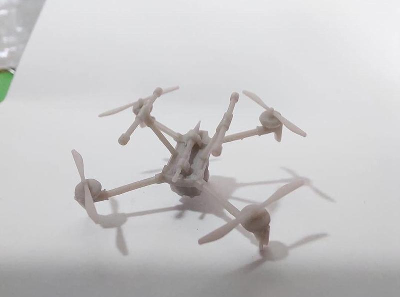 Drone Matrice style scale 1:35