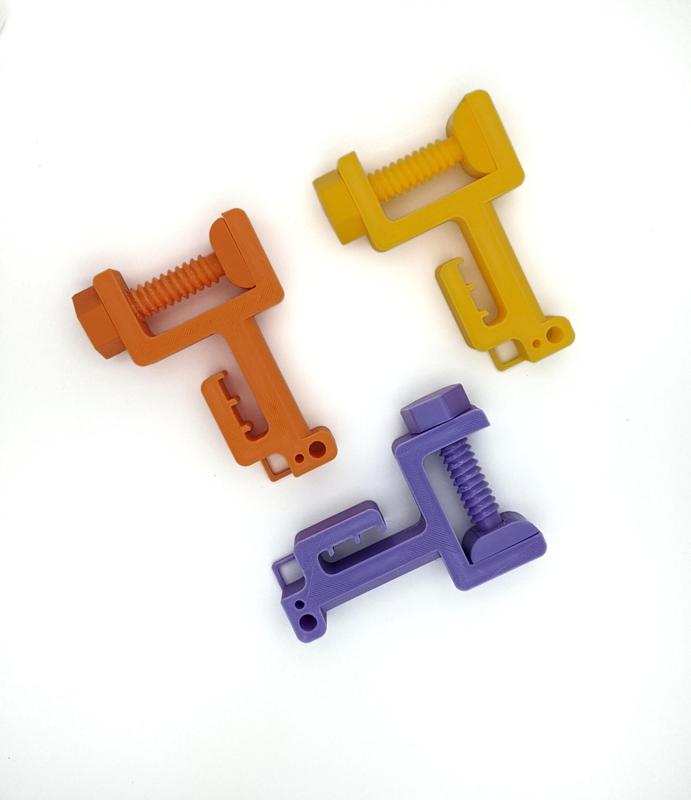 Adjustable Headphone Holder