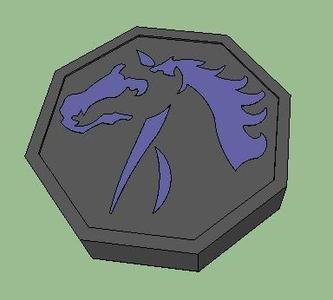 Horse Talisman (Jackie Chan Adventures)