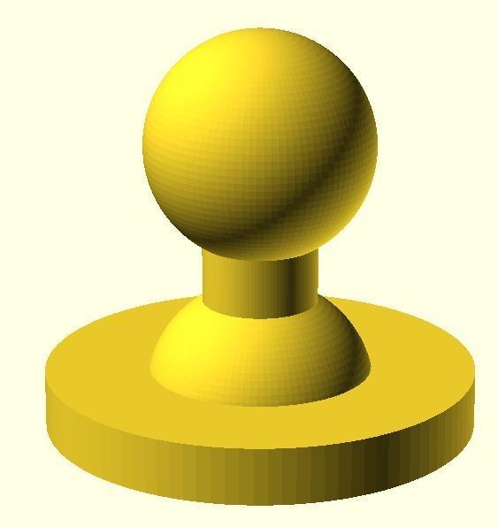 Parametric coffee tamper