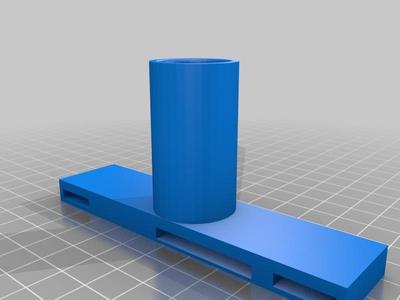 AP on a stick mount for Cisco and Aruba APs