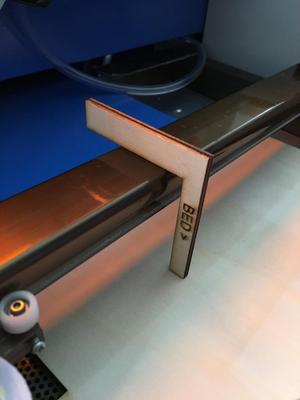 K40 Laser Cutter Focus Tool