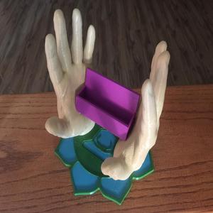 Joy Business Card Holder