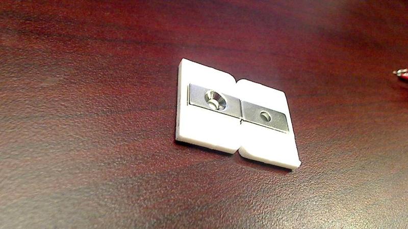 Rectangle Magnetic Holder