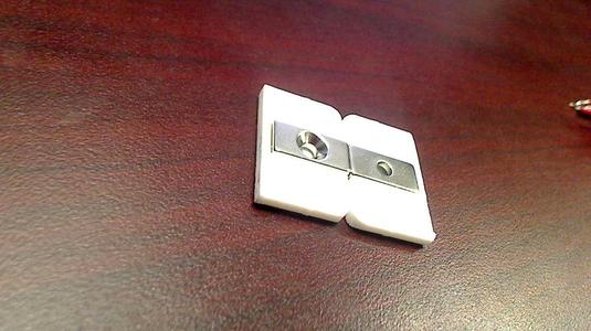Rectangle Magnetic Holder