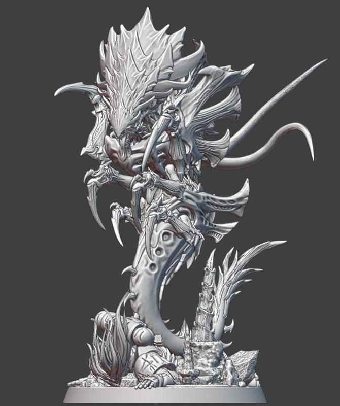 Enthropic Annihilator