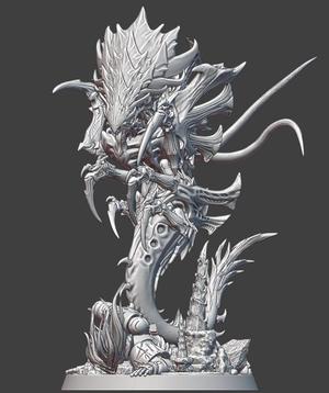 Enthropic Annihilator