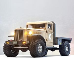 EWR Mk1 "WORKRIG"_FLATBED _1/10 RC Body and Chassis