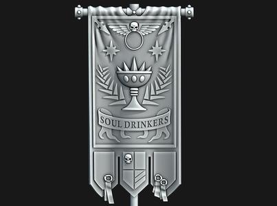 Spirit Drinkers Banner
