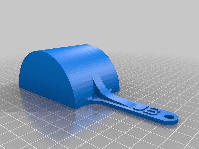 Coffee scoop, 5 cups