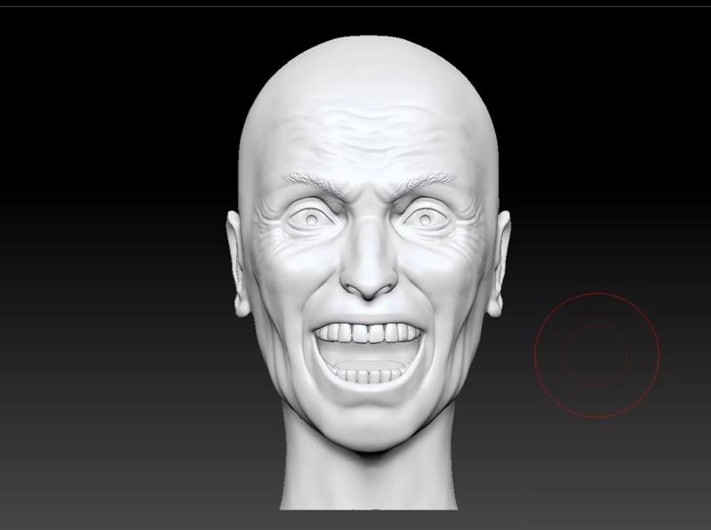Henry Kane head
