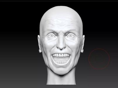 Henry Kane head