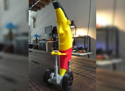 Mr. Banana Grabber