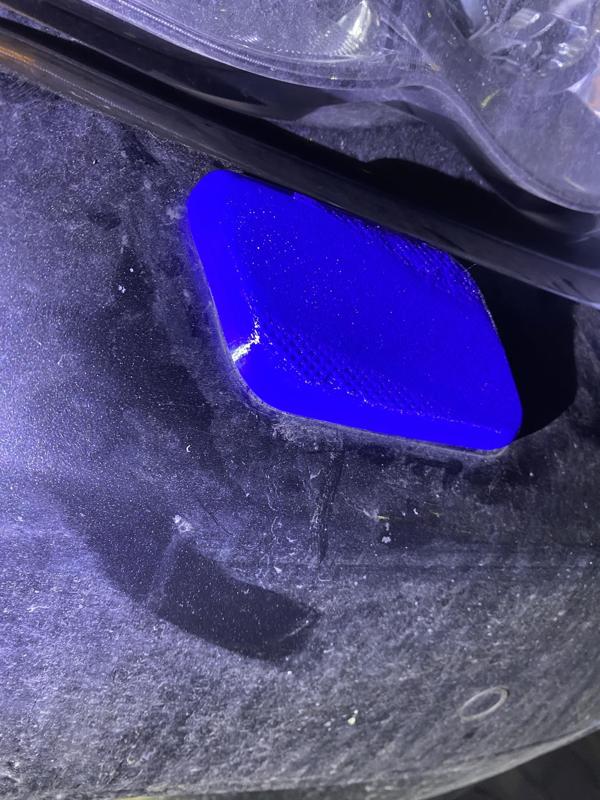 Jeep Grand Cherokee WK facelift left and right