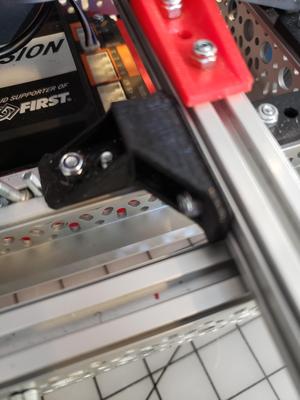 FTC GoBilda Right 90° Angle Brackets