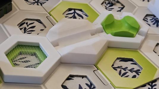 Gravitrax Trampoline Stabilising Tiles