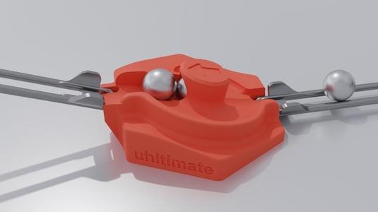Power Cannon for GraviTrax - easy reload - by uhltimate