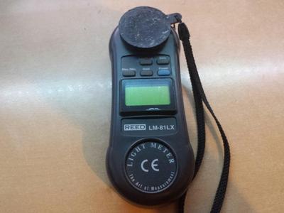 Reed LM-81LX Light Meter Cap