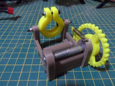 M8 Bolt Hobber
