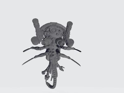 Tau Recon Drone Proxy (Matrix Inspired)