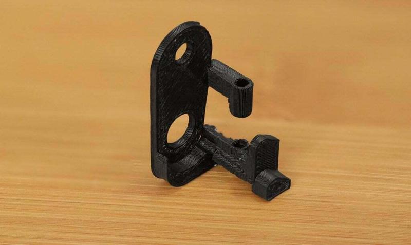 Printrbot Simple [2014] Ninjaflex Helper