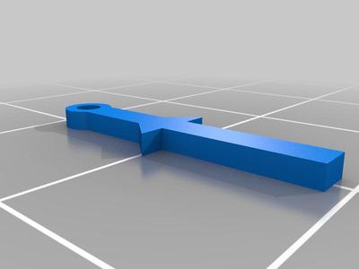 Push Rod Guides