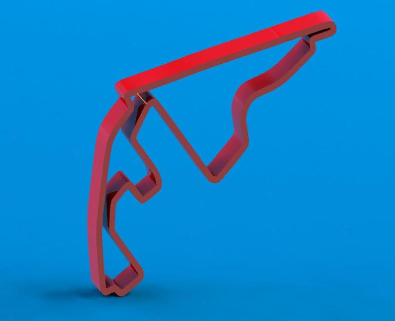 F1_Yas Marina Circuit