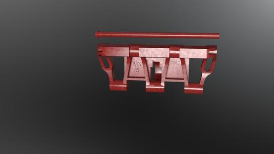 1/48 Panzer III & Panzer IV Late with Pins